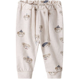 Name It Peyote Melange Nbmricki Bukser