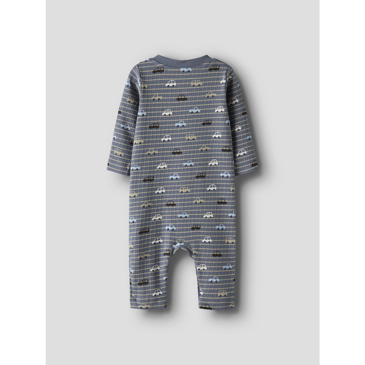 Name It Flint Stone Nbmronald Ls Bodysuit