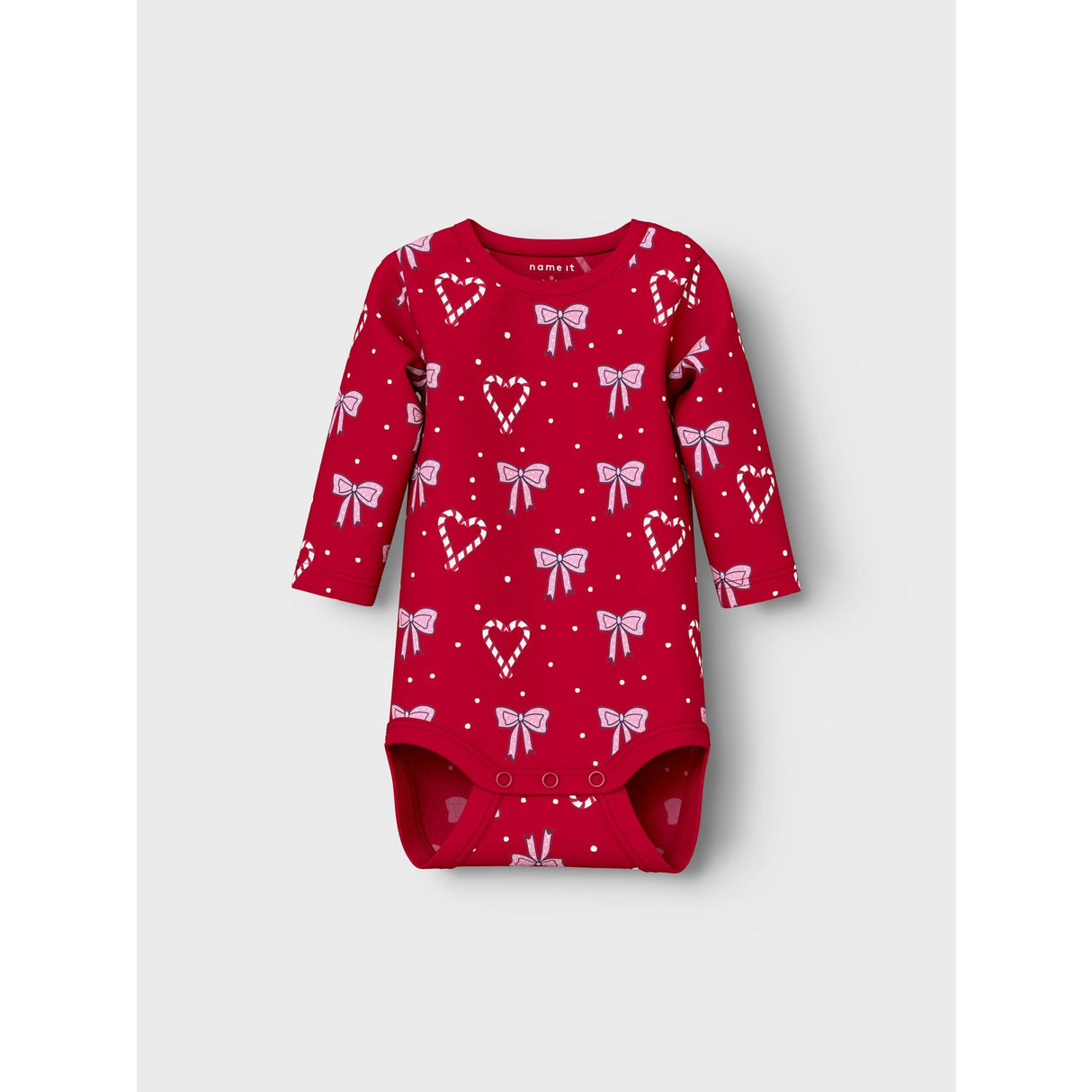 Name It Jester Red Nbfri Ls Body