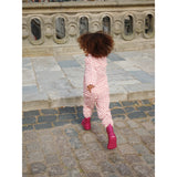 Konges Sløjd Sangria Luc Lightweight Glitter Rain Støvler