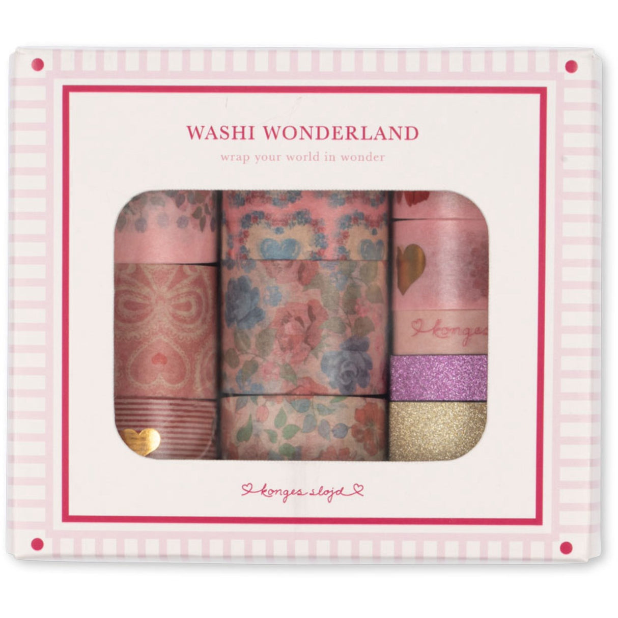 Konges Sløjd Multi Washi Wonderland