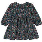 Konges Sløjd Bellasera Vida Puff Sleeve Kjole GOTS