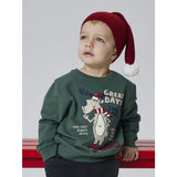 Name It Jester Red Solid No Lurex Nmnrinjaha Knit Hat