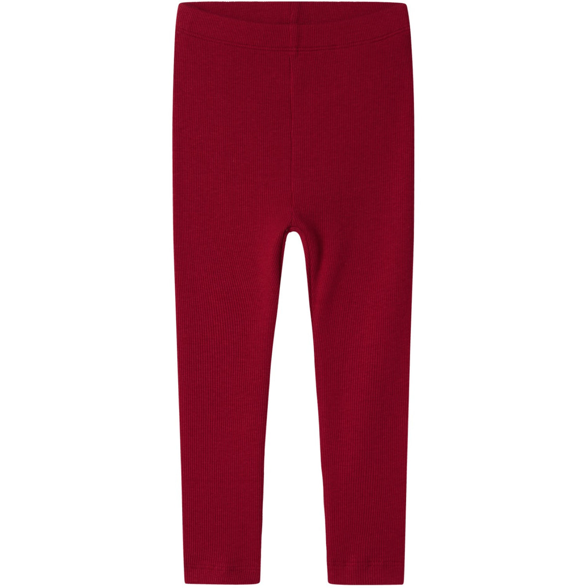 Name It Jester Red Kab Leggings