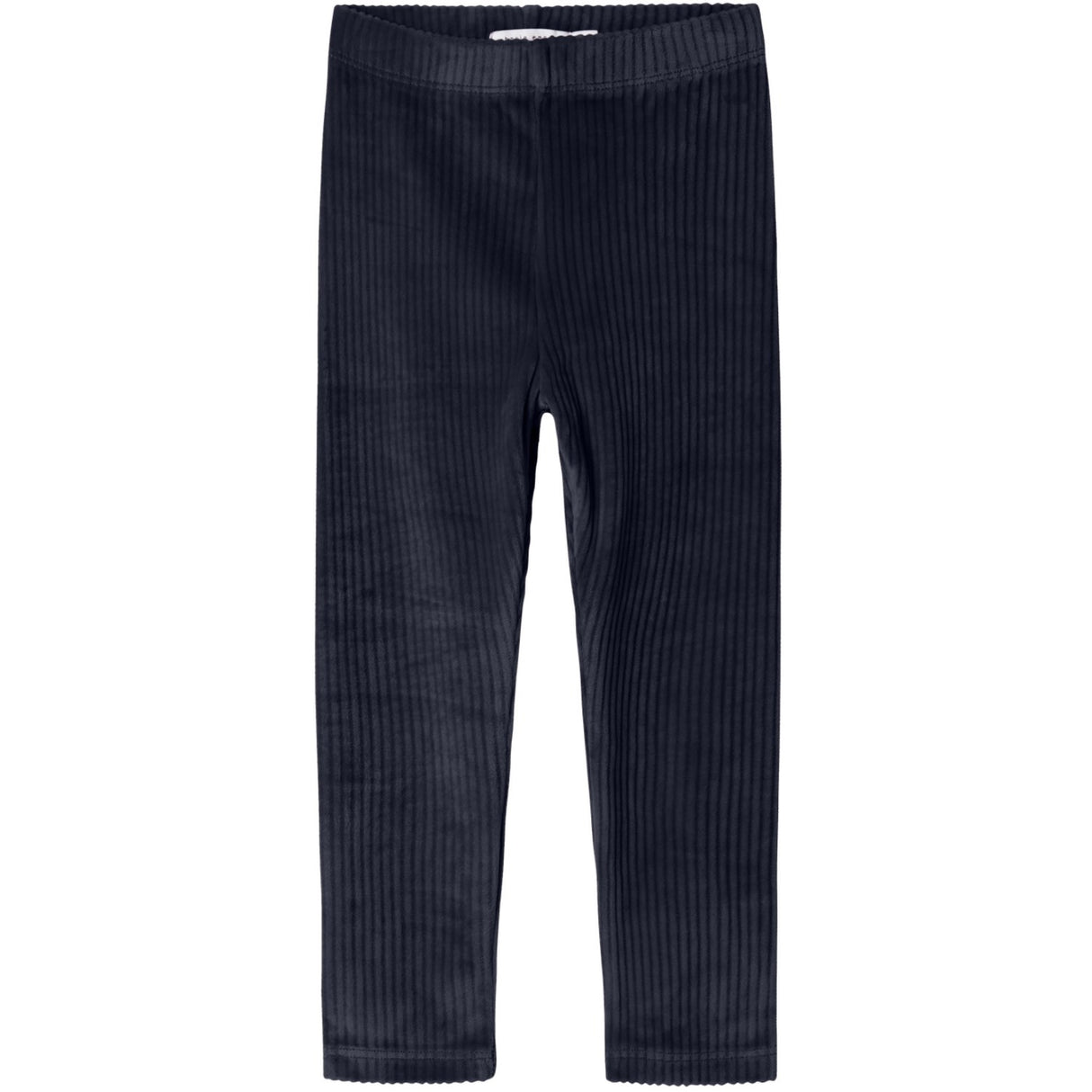 Name It Navy Blazer Nmfveloa Velvet Leggings