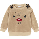 Name It Peyote Nmnrkolo Ls Rlx Teddy