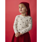 Name It Peyote Melange Nmnroko Xsl Ls Top