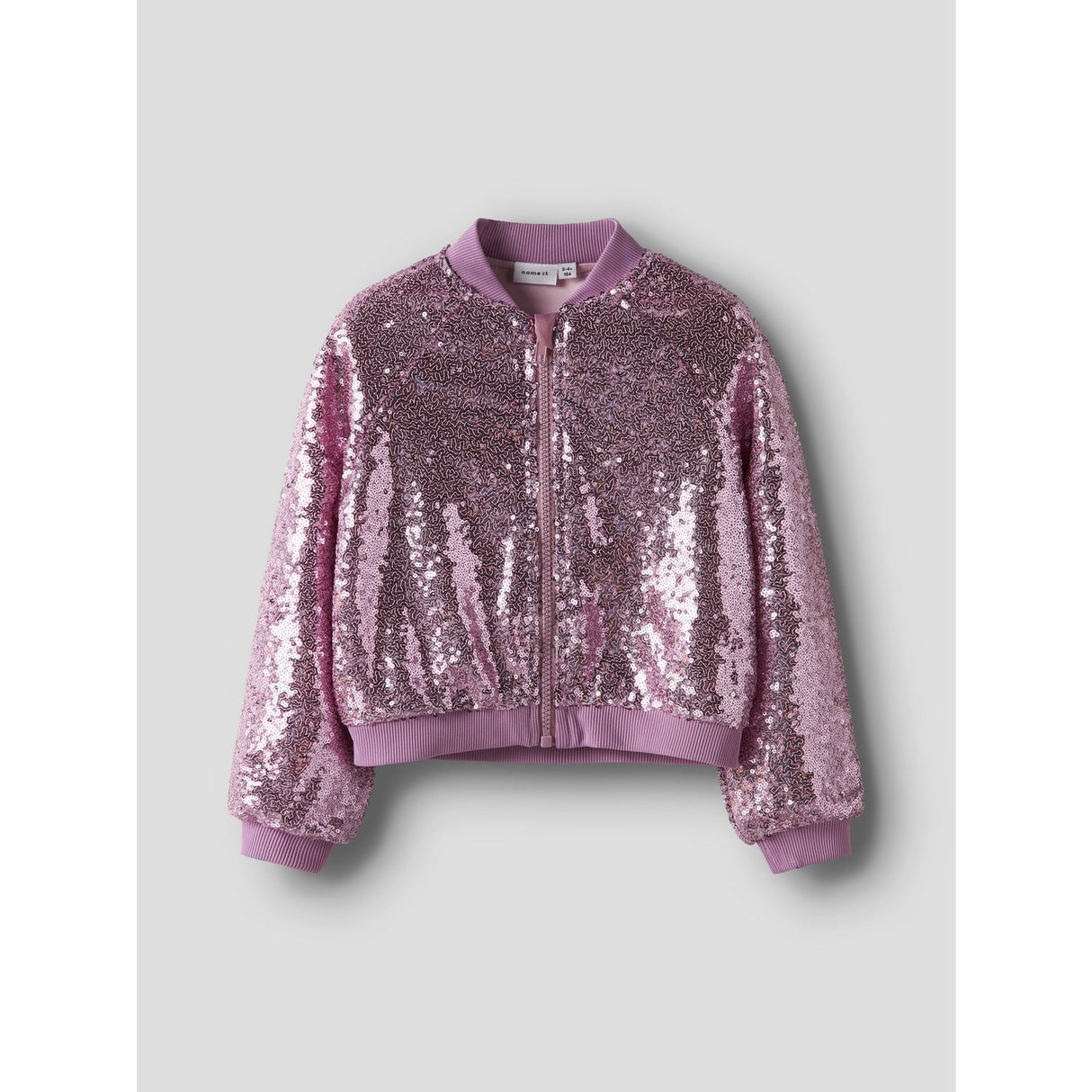Name It Lilac Sachet Nmfruscing Ls Bomber