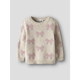 Name It Peyote Melange Nmfrekka Ls Knit