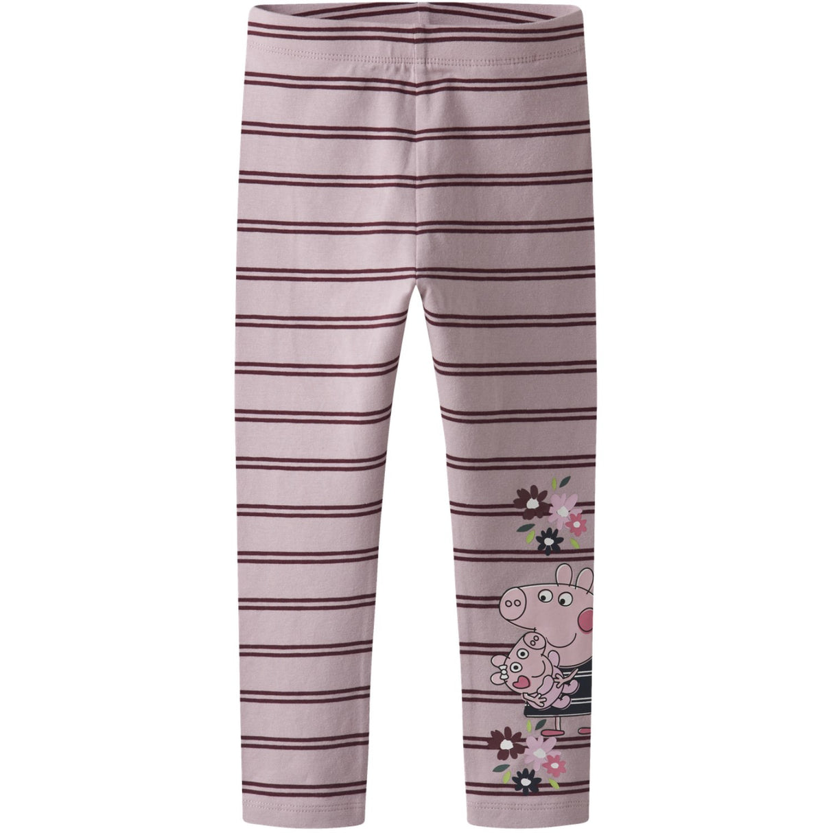 Name It Keepsake Lilac Nmforini Peppa Leggings Cplg