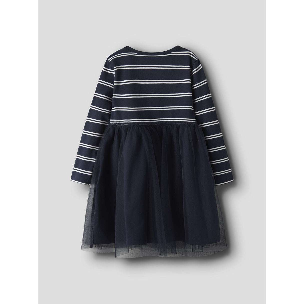 Name It Navy Blazer Nmforini Peppa Ls Tulle Dress Cplg