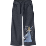 Name It Navy Blazer Elsa Nmfosina Frozen Swe Bukser Bru Wdi