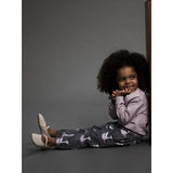 Name It Keepsake Lilac Nmfsovea Ls Nreg Sweat Bru