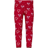 Name It Jester Red Nmfri Leggings