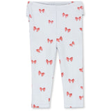 Konges Sløjd Rosia Blue Bow Sui Frill Bukser GOTS