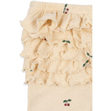 Konges Sløjd Cherry Sui Frill Bukser GOTS