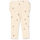 Konges Sløjd Cherry Sui Frill Bukser GOTS