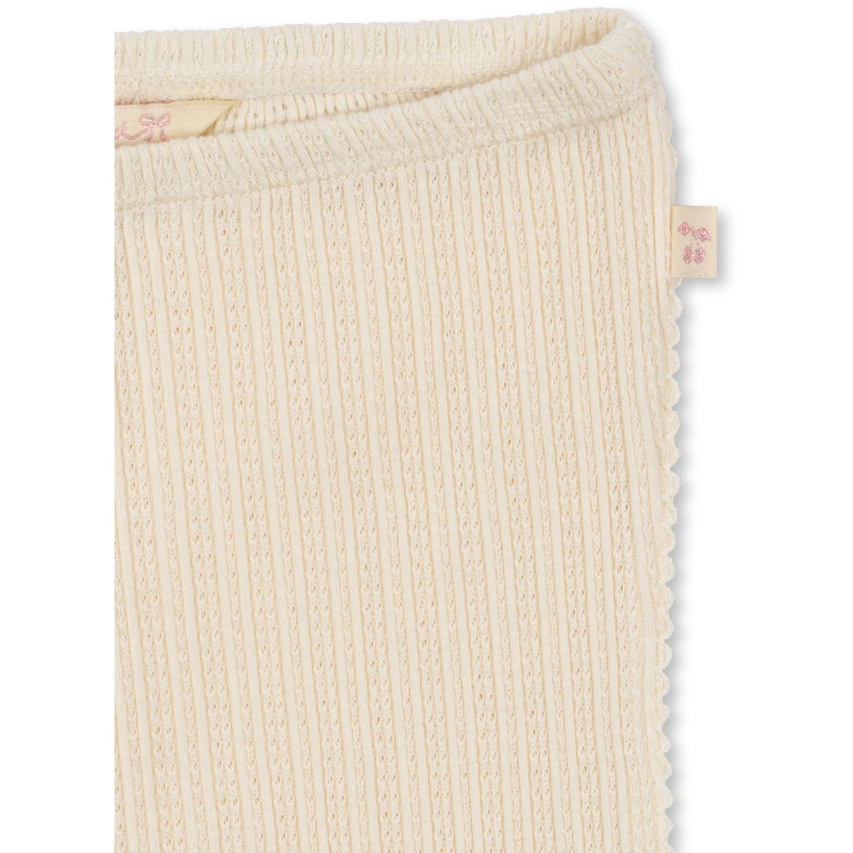 Konges Sløjd Antique White Papin Bukser GOTS