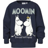 Name It Navy Blazer Nmnsloli Moomin Sweat Bru Vde