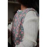 Konges Sløjd Antique White Papin Bluse GOTS