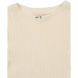 Konges Sløjd Antique White Papin Bluse GOTS