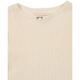 Konges Sløjd Antique White Papin Bluse GOTS