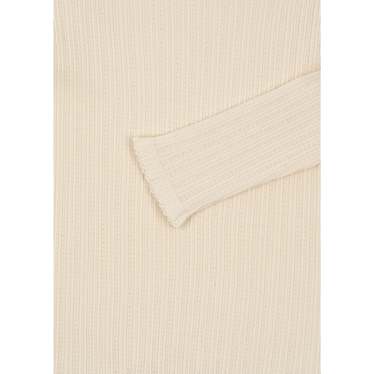 Konges Sløjd Antique White Papin Bluse GOTS