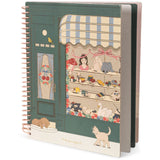 Konges Sløjd Multi My Klistremerke Bok