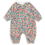 Konges Sløjd Fiola Miffa Frill Onesie GOTS