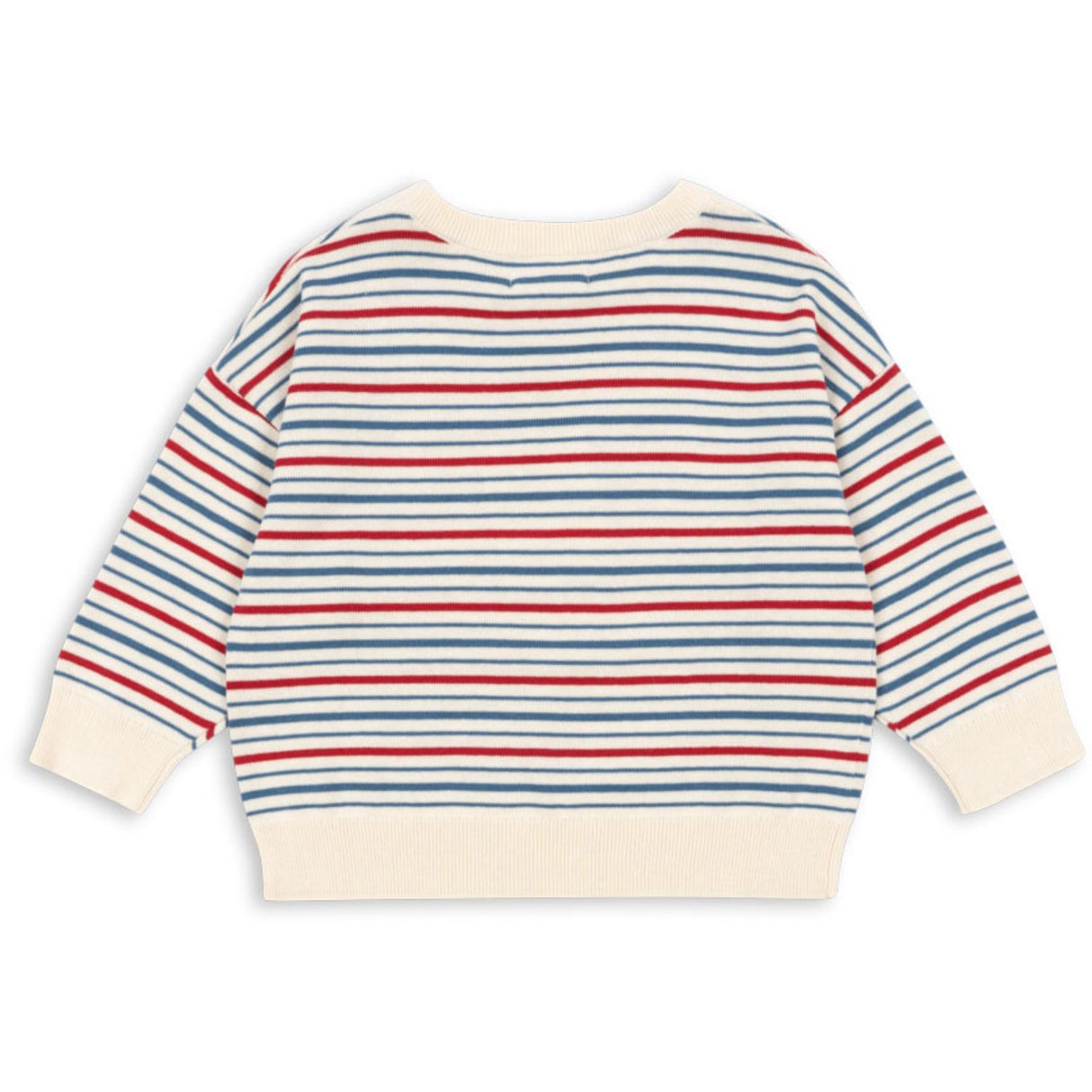 Konges Sløjd Antique Stripe Manis Strikk Sweater
