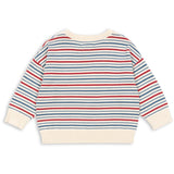 Konges Sløjd Antique Stripe Manis Strikk Sweater