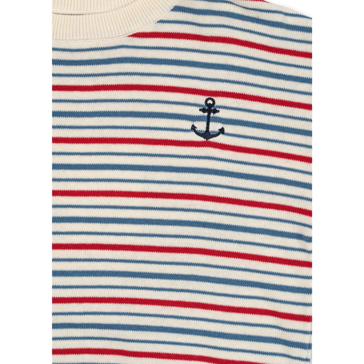 Konges Sløjd Antique Stripe Manis Strikk Sweater