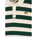 Konges Sløjd Pine Grove Stripe Manis Strikk Polo