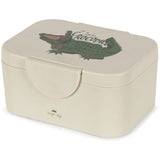 Konges Sløjd Crocodile Lunch Box
