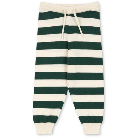 Konges Sløjd Pine Grove Stripe Manis Strikk Bukser