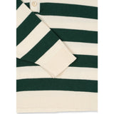 Konges Sløjd Pine Grove Stripe Manis Strikk Polo
