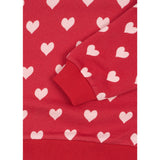 Konges Sløjd Amour Jazzy Loupy Lou Sweat Skjorte Ocs