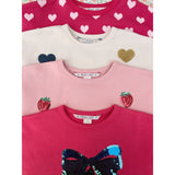 Konges Sløjd Amour Jazzy Loupy Lou Sweat Skjorte Ocs