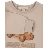 Konges Sløjd French Oak Lou Sweat Skjorte Ocs