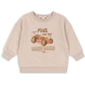 Konges Sløjd French Oak Lou Sweat Skjorte Ocs