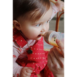 Konges Sløjd Cherry Blush Food Feeding Sett