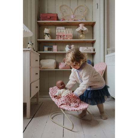 Konges Sløjd Off White Emma Cardigan