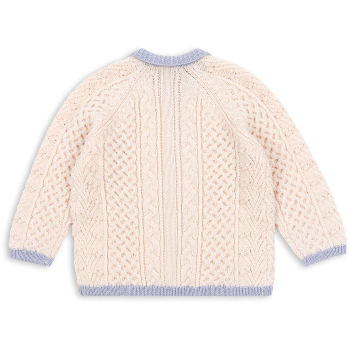 Konges Sløjd Off White Emma Cardigan