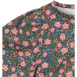 Konges Sløjd Kyoto Drey Slit Bluse GOTS