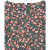 Konges Sløjd Kyoto Drey Slit Bluse GOTS