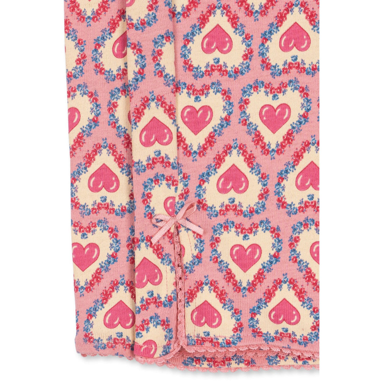 Konges Sløjd Felice Rose Drey Sett GOTS