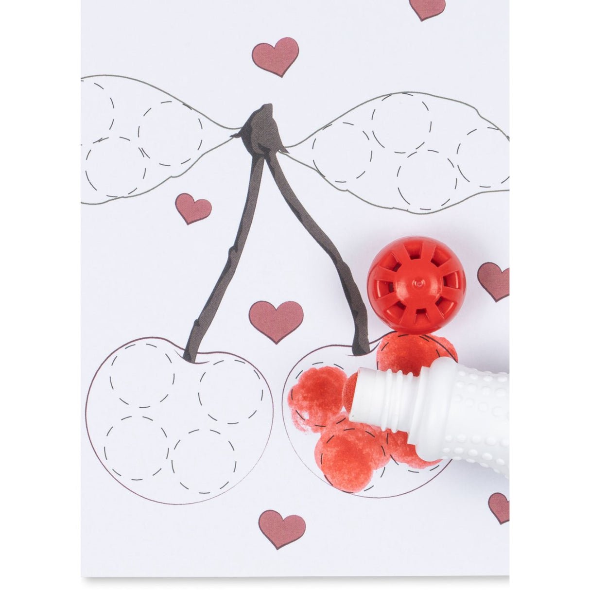 Konges Sløjd Multi Dot Marker Sett