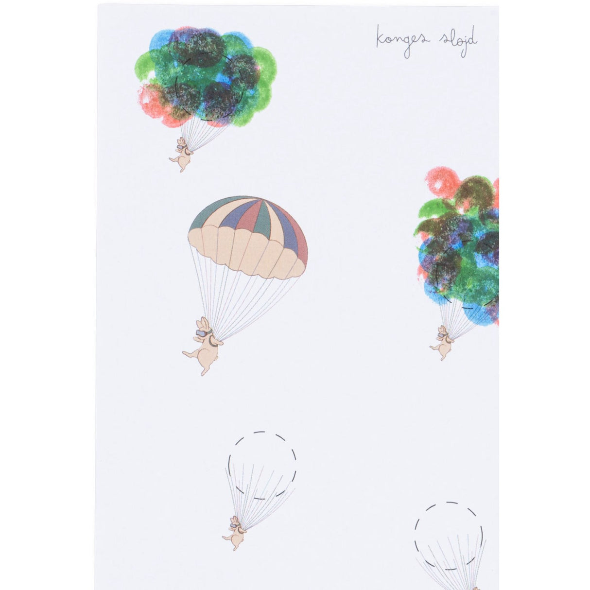 Konges Sløjd Multi Dot Marker Sett