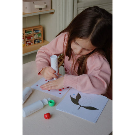 Konges Sløjd Multi Dot Marker Sett