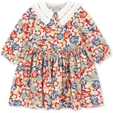 Konges Sløjd La Rosa Coeur Halsbånd Kjole GOTS